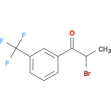 2 Bromo 1 3 Trifluoromethyl Phenyl Propan 1 One 10 511326