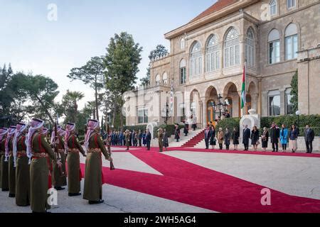 Amm N Jordania De Febrero De El Rey Abdullah Ii De Jordania