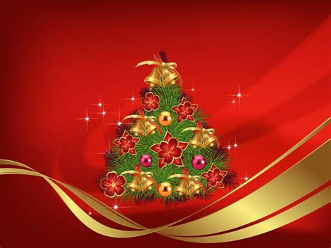 Christmas Tree Vector