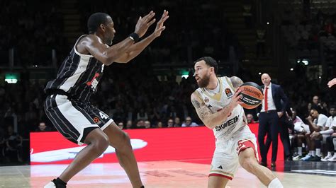 Virtus Bologna Battuta Dal Monaco Il Rammarico Di Luca Banchi