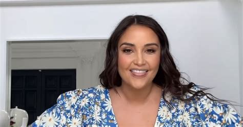 Jacqueline Jossa Looks Incredible As She Shows Off Curves While Posing In Bikini Ok Magazine