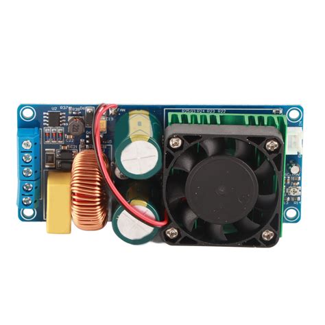 Irs S W Mono Channel Digital Amplifier Board Class D Hifi Power