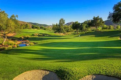 Maderas Golf Club Tee Times - Poway CA