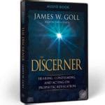 The Discerner Book By James W Goll God Encounters Ministries