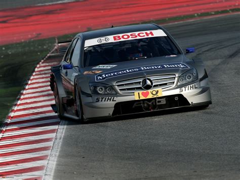 Mercedes Benz C AMG DTM W204 200710 Photos 2048x1536