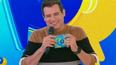 Cacau Show Aposta No Sbt E Faz Quadro Com Celso Portiolli No Domingo Legal