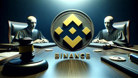 Former Binance CEO CZs Guilty Plea Accepted By US Judge