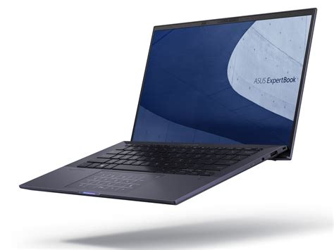 ASUS ExpertBook B9 is the 'world's lightest 14-inch business laptop ...