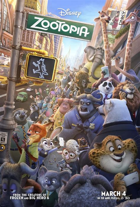 Zootopia 2016 Awards Imdb