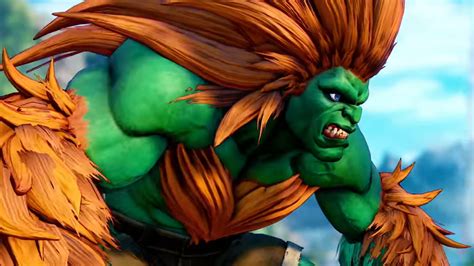 Blanka joins Street Fighter V on Feb. 20 - Dot Esports