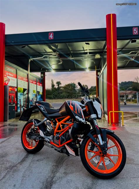 Car Gr KTM 390 Duke 14