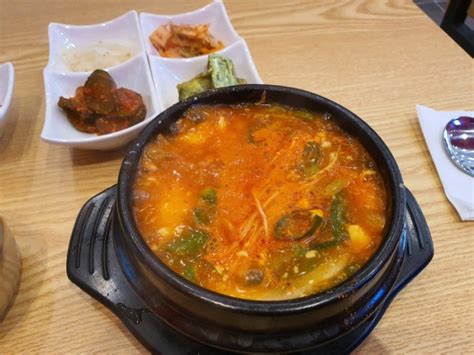 가성비 좋았던 오늘애김밥 갈매점 순두부찌개후기 네이버 블로그