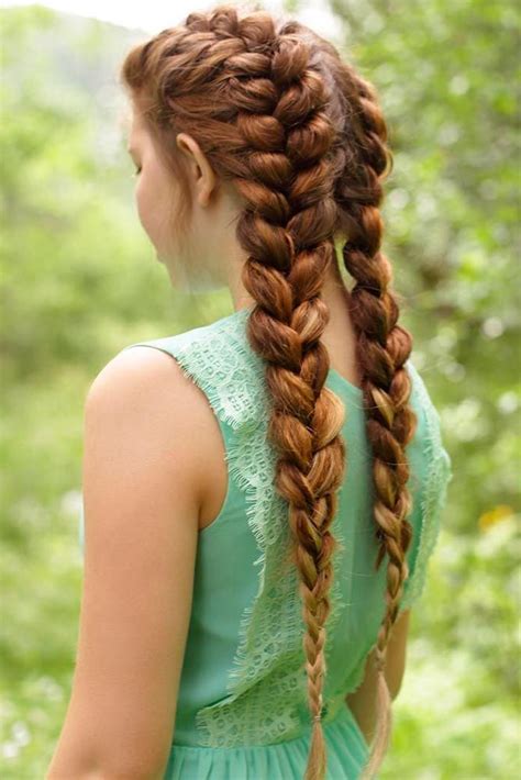 24 Easy Summer Hairstyles To Do Yourself Our Collection Of Easy Summer