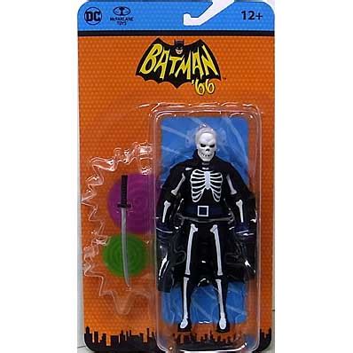 Astro Zombies Mcfarlane Toys Dc Retro Batman Classic Tv Series