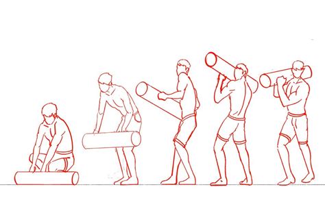 standing poses  drawing    clipartmag