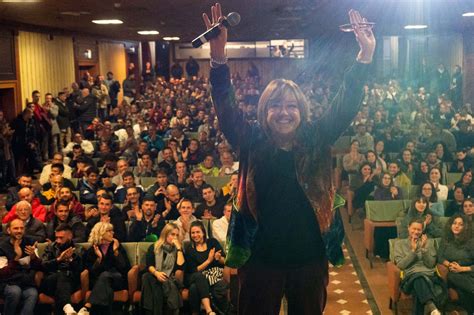 Gli Ospiti Di San Patrignano A Scuola Di Costituzione Con Lavvocato