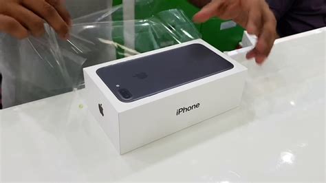 Apple Iphone Plus Unboxing Youtube