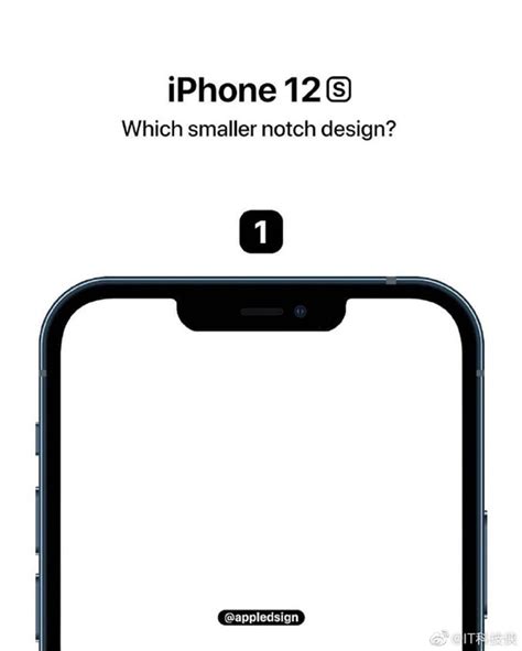 Iphone 12s两种屏幕新方案曝光：短刘海和窄刘海你选哪个？ Apple Iphone Cnbetacom