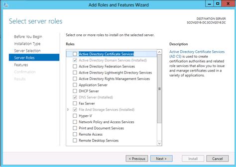 Venu Singireddy's blog: Install Remote Differential Compression (RDC) SCCM