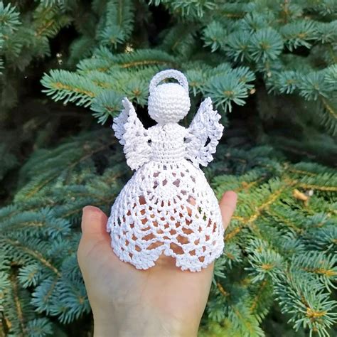 Crochet Angel Patterns for Christmas - Crochet Today