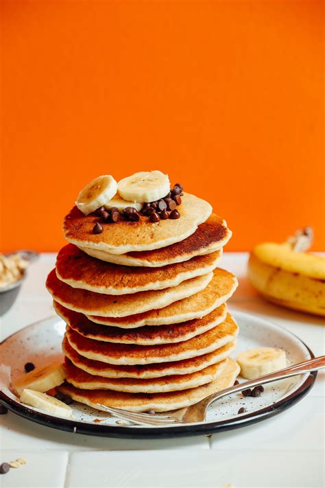 Nora Cooks Pancakes Try Adding Blueberries To The Batter Before Cooking