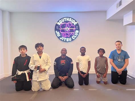 Brazilian Jiu Jitsu Programs Southside Jiu Jitsu