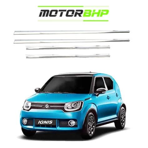 Buy Ignis Lower Garnish Car Accessories Online Shopping Store