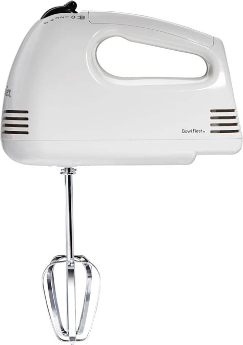 Amazon Proctor Silex Easy Mix 5 Speed Electric Hand Mixer With