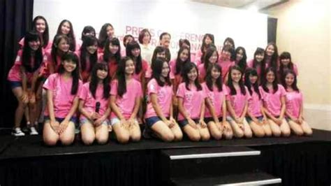 Generasi baru JKT48 lahir melalui JKT48 3rd Generation Final Audition | Berita Jepang ...