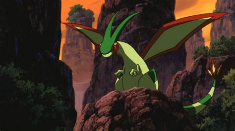 Flygon Ms006 Pokémon Wiki Fandom Powered By Wikia