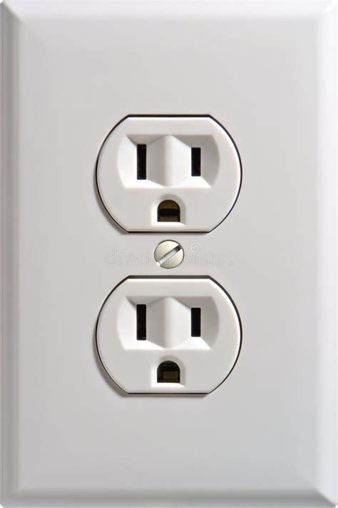 Us Electric Outlets Voltage Wattage