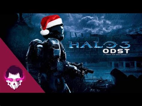 Twitch Livestream HALO ODST Legendary Chrimis Edition YouTube