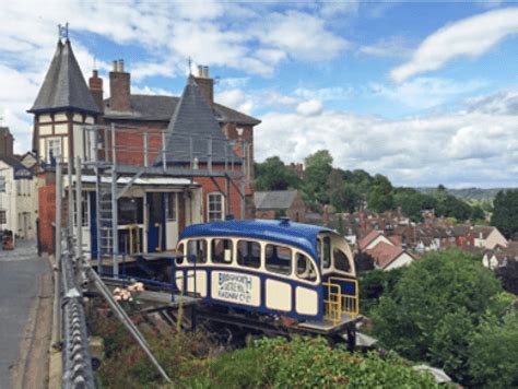 History of the Cliff Railway | Bridgnorth Town Council