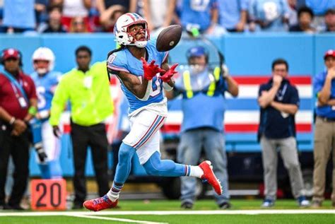 Is Deandre Hopkins Or Calvin Ridley The Wr1 For The Titans