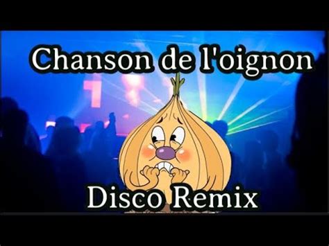 Karl Sternau Chanson De L Oignon German Disco Remix English