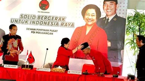 Ganjar Pranowo Capres Pdip Ini Kata Sanjaya Saat Pamer Foto Bareng