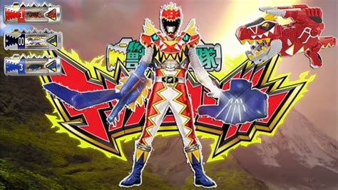 Kyoryuger Stegotchi