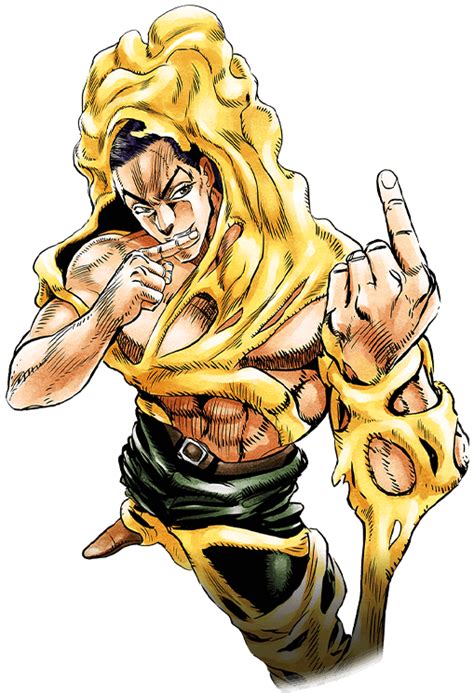 Jojo Pose Transparent File Png Play