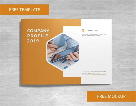 Modern Corporate Brochure Templates Design Shack