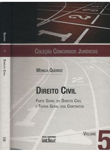 Sebo Do Messias Livro Direito Civil Cole O Concursos Jur Dicos N