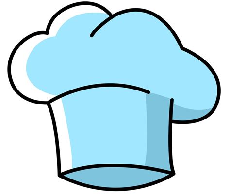 Chef Hat Clipart - Clipart.World