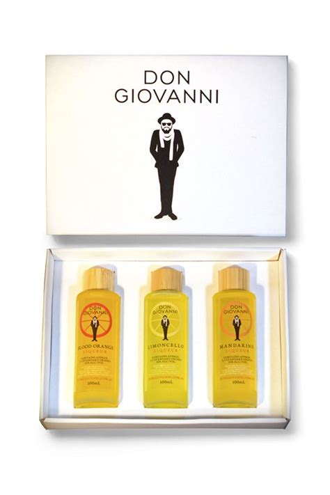 Liqueur Gift Pack - Don Giovanni Gift Pack