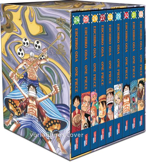 One Piece Sammelschuber Skypia Inklusive Band Carlsen