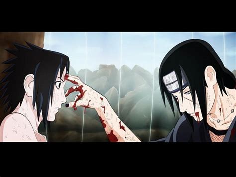 Sasuke And His Brother Naruto Shippuuden Photo 22871647 Fanpop