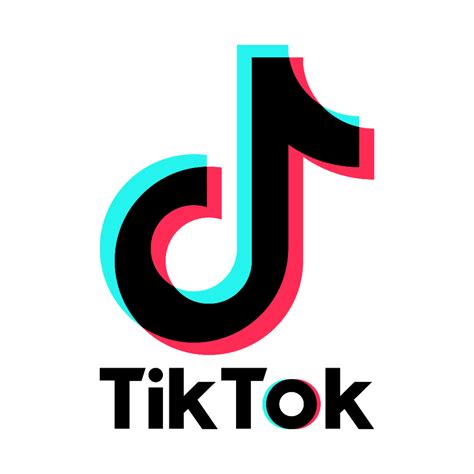 Tiktok Logo Logo Popular Logos Tik Tok