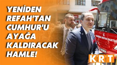 Gazeteci Sedat Bozkurt Yeniden Refah N Stanbul Haz Rl N A Klad