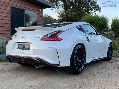 2020 Nissan 370z Nismo Exterior Colors Dimensions Length Width Tires