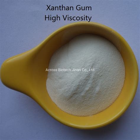 Wholesale Xanthan Gum Mesh Food Grade With Attractive Price