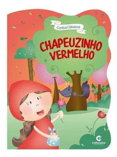 Cole O Livro Infantil Contos Cl Ssicos Recortados Volumes Mercadolivre