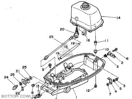 6E08255001 Engine Stop Switch Assy Yamaha Buy The 6E0 82550 01 At CMSNL